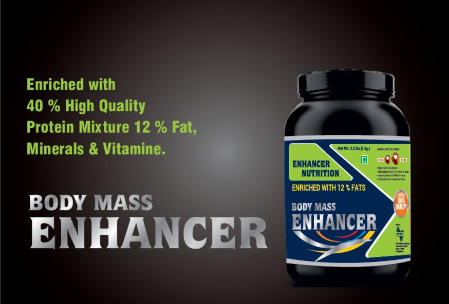Body Mass Enhancer