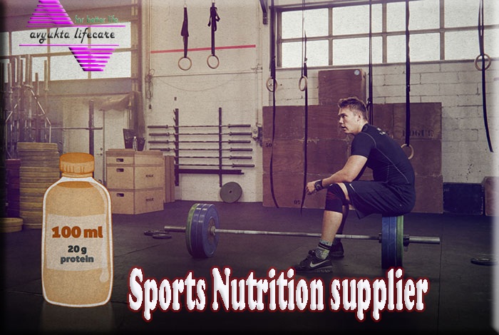 Sports Nutrition supplier