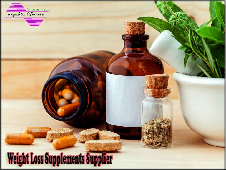 Weight Loss Supplements supplier