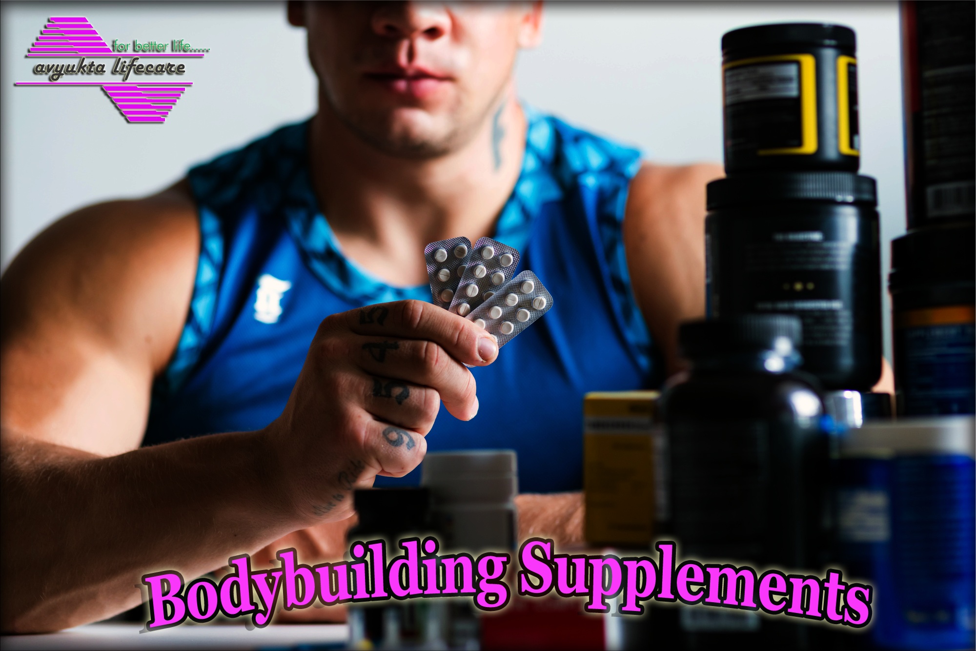 Bodybuilding Supplements supplier